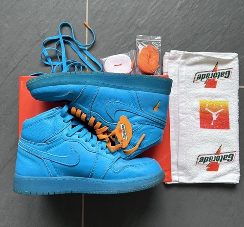 Jordan retro high gatorade - jordan,